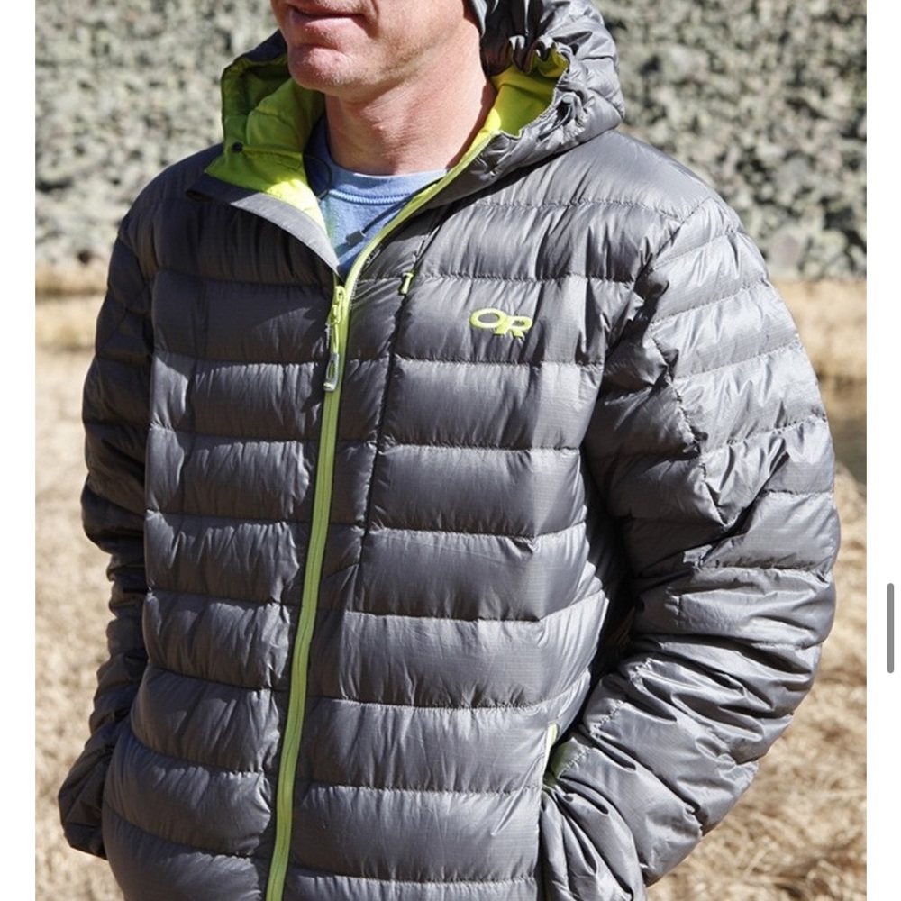 Outdoor Research Transcendent Hoody